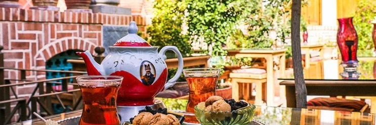 بهترین کافههای شیراز